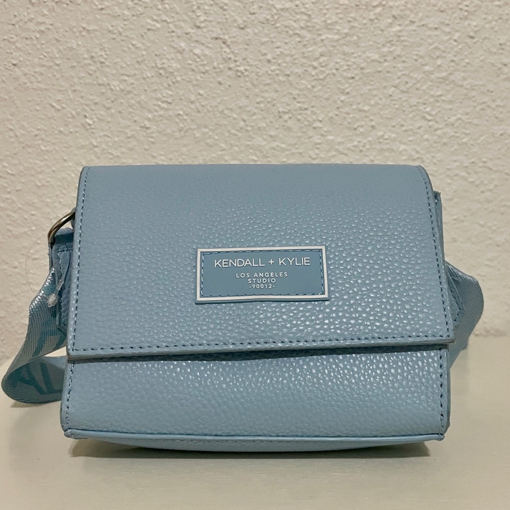 Kendall and Kylie Mini crossbody bag